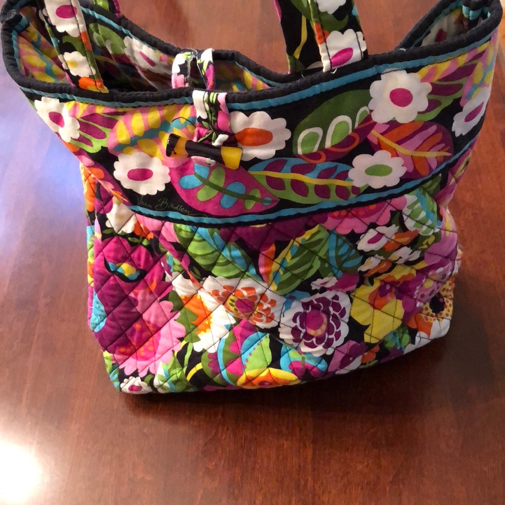 Vera Bradley tote!